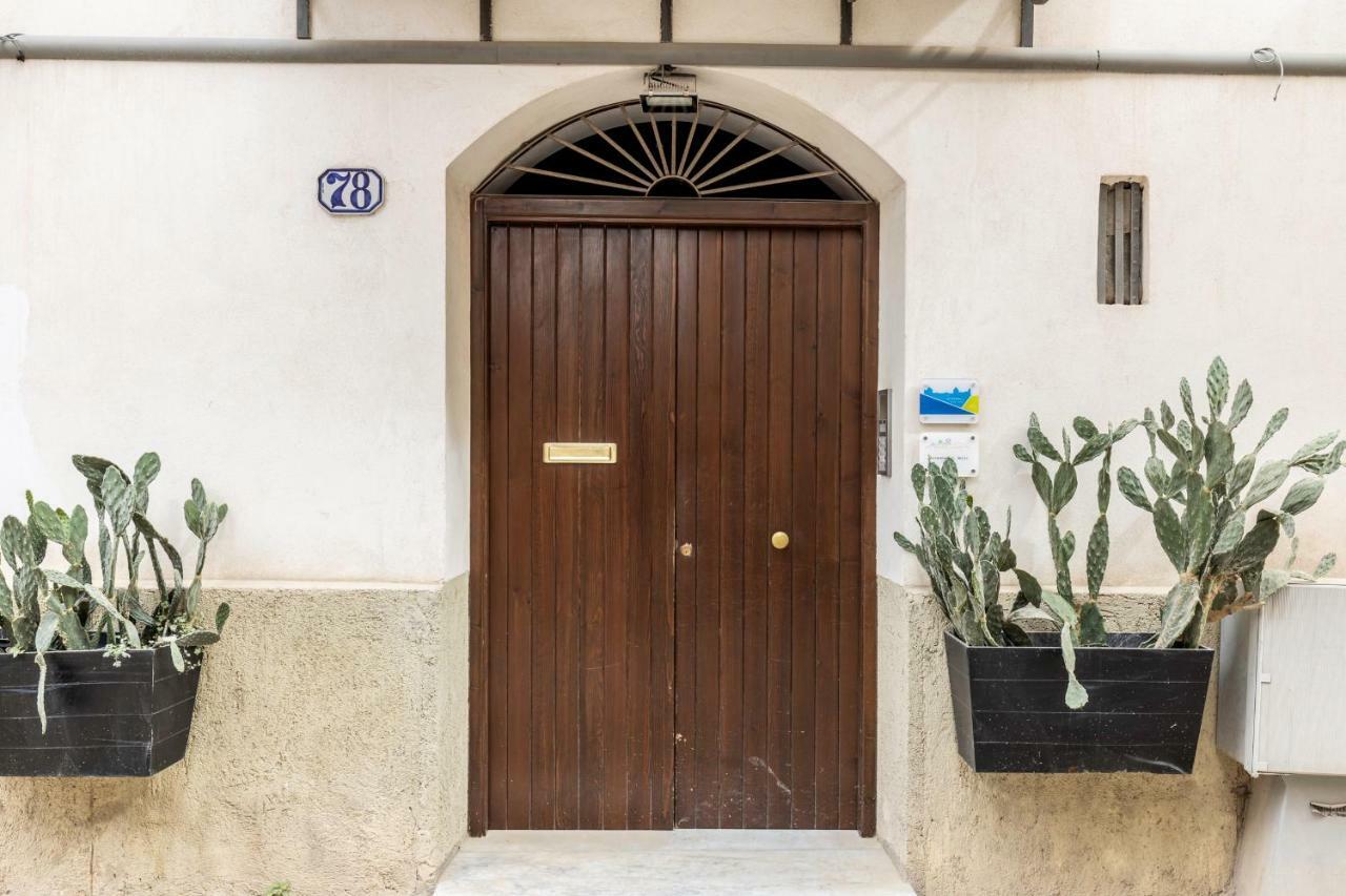 Appartamento La Loggia dei Re Palermo Esterno foto